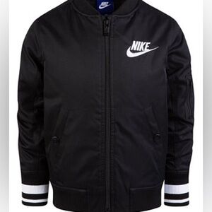 Nike varsity jacket